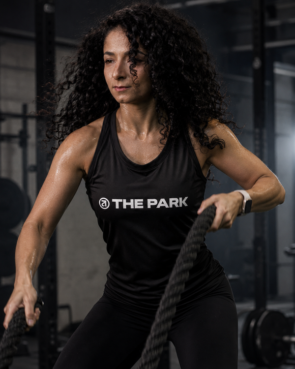 Power Sculp Tank – Black