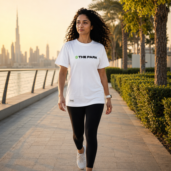 Everyday Ease Tee – White (Women's)